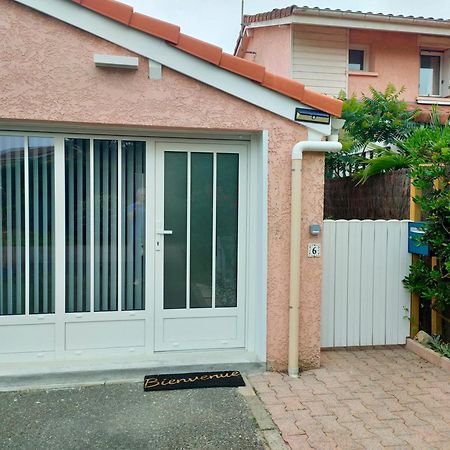 Chambre Street Art Capbreton Exterior foto