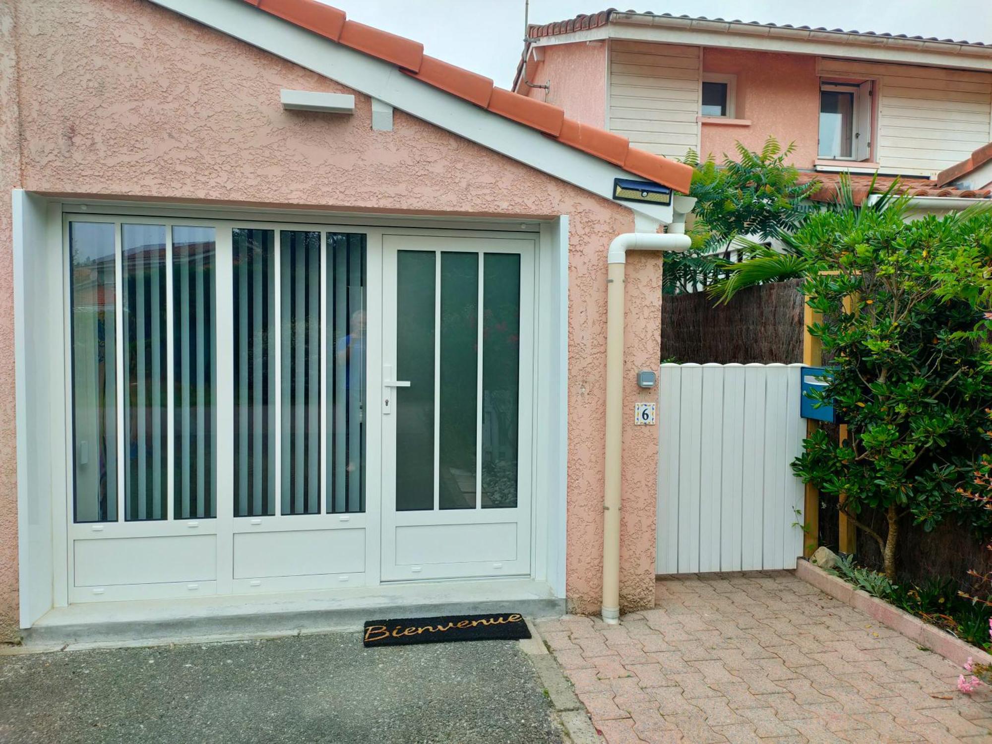 Chambre Street Art Capbreton Exterior foto